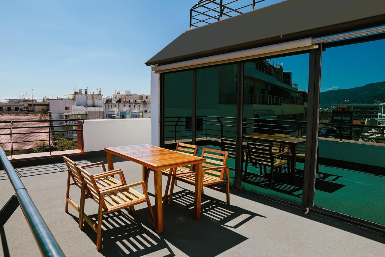 The First Key Luxury & Small Apartment In The Center Of Xánthi Kültér fotó